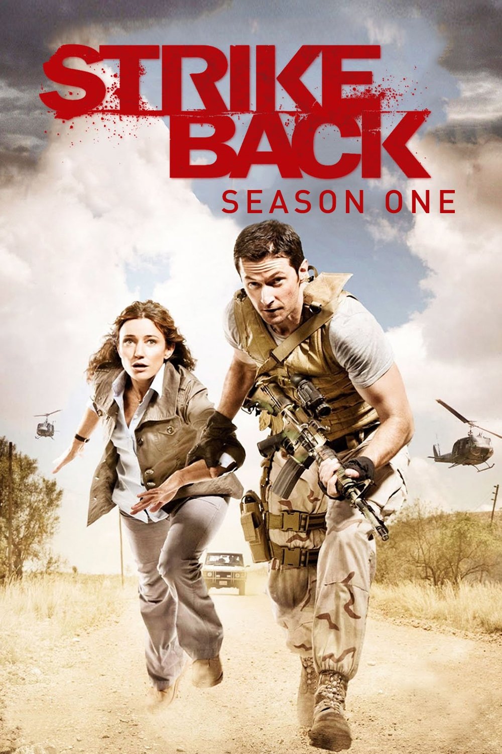 Strike Back - Season 1 [29973] (A1764920669) [[Shows]] --Plex--